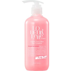 로더렛 인 잉글랜드 컬러핏 체리 플뢰르 헤어 트리트먼트, 500ml, 1개