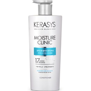케라시스 모이스춰 클리닉 플러스 린스, 750ml, 1개