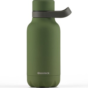 글라스락 아웃도어 핸들 텀블러, 올리브그린, 500ml, 1개