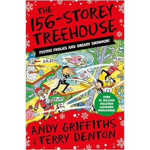나무집 156층 : The 156-Storey Treehouse, Pan Macmillan, 페이퍼백