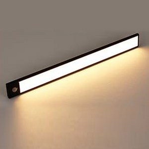 노바리빙 LED 센서등 더 블랙 600mm, 전구색, 1개