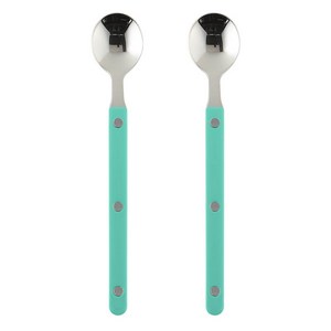 메종오브제 파르베 티스푼, 파스텔그린, 2개