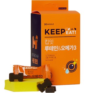 허글 반려동물 킵잇 영양제, 150g, 눈물개선/눈건강, 1개