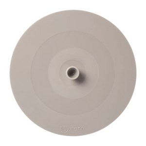 실리만 국내생산 하모니 다용도 덮개-소(10.5cm) 코코아그레이 10.5cm, 1개