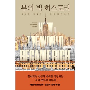 부의 빅 히스토리, 윌북, 마크 코야마, 재러드 루빈
