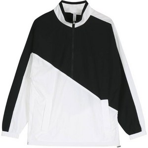 럭스골프 430골프 남성용 트랜디 스트리트 아노락 바람막이 LB3S801