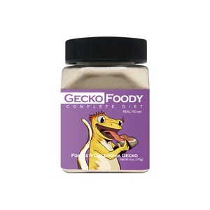 로라펫 게코먹이 60z, 170g, 1개