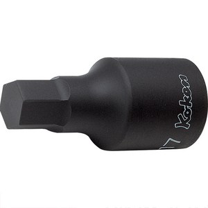 코켄 3/4SQ 육각 비트 소켓 6012M-75 6각 30mm 핸드용 75mm 일체형, 1개