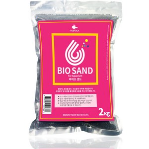 모비딕 바이오 샌드, 2kg, 1개