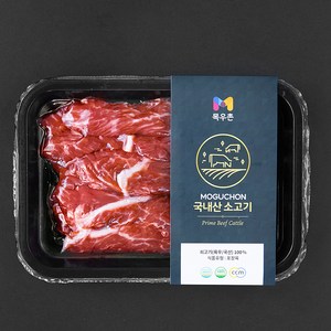 목우촌 국내산 소고기 토시살 구이용 (냉장), 200g, 1개