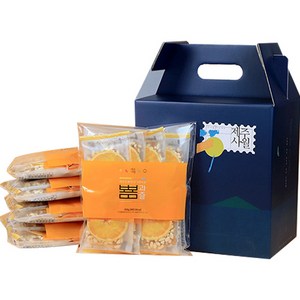 제주사월 봄봄 과즐 한라봉 5p, 1kg, 1개