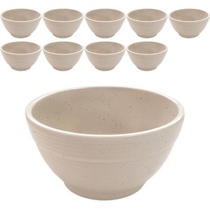 로흐야 국산 로야 멜라민 공기 12cm, 마블, 10개