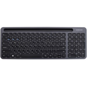 삼성전자 블루투스 무선 일반형 키보드, 블랙, SK-P1000B, 제조사축