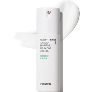 이니스프리 포레스트 센서티브 올인원 에센스, 100ml, 1개
