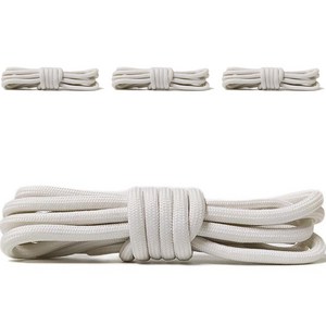 요고조고 스케이트끈 120cm, 03 미색, 4개