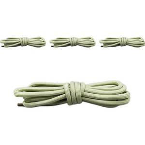 요고조고 스케이트끈 120cm, 09 겨자색, 4개