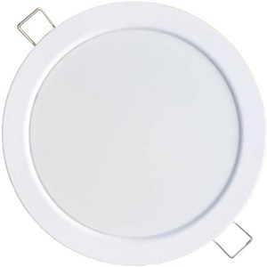 멜리빙 6인치 LED 15W 방습형 매입등, 화이트+전구색, 1개
