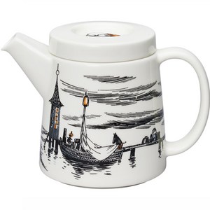 아라비아 무민 티팟, 트루 투 이츠 오리진, 700ml, 1개