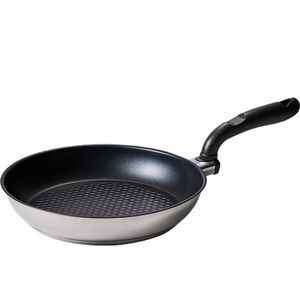 알텐바흐 인덕션 하이퍼 엑시스 바닥 5중 스텐 프라이팬, 28cm, 1개 골드박스 특가