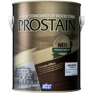 KCC페인트 프로스테인 네오 페인트 3.6L, 피넛츠, 1개