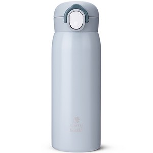 캐리보틀 베이직 텀블러, 애쉬그레이, 480ml, 1개
