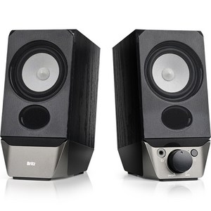 브리츠 USB Powerd 블루투스 스피커, BR-1200A BT, 블랙