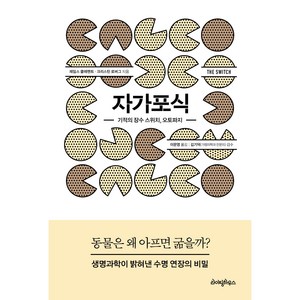 자가포식, 라이팅하우스, 제임스 클레멘트, 크리스틴 로버그