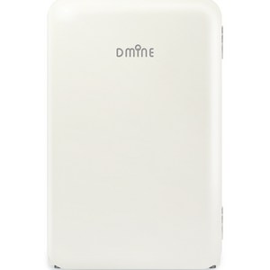 디마인 레트로 미니냉장고 70L RH70NS, 소프트크림, RH70NSC