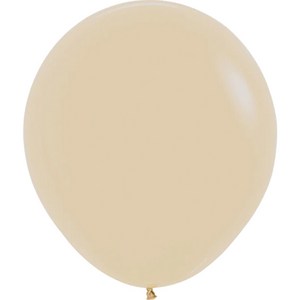 셈퍼텍스 풍선 45cm, 화이트샌드, 10개