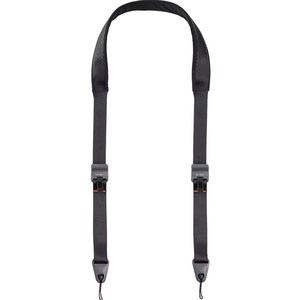 피지와이텍 퀵커넥터 카메라 스트랩 블랙, P-CB-119(블랙), 1개