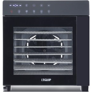 리큅 스테인리스 8단 식품건조기, LOD-S800BK