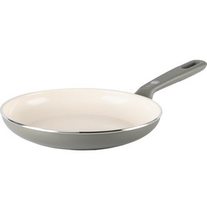 그린팬 인덕션 멤피스 세라믹코팅 프라이팬 쿼츠 그레이, 28cm, 1개 골드박스 특가