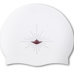 제이퀸 글로리퀸 수모 JE2SWH009C, WHITE, 1개
