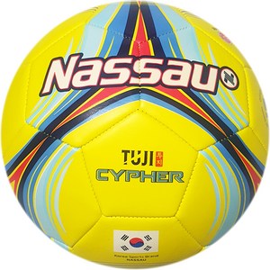 낫소 투지 싸이퍼 축구공, NDCPY-4, 1개