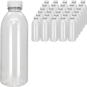 미르코리아 우유 페트병 화이트, 750ml, 116개