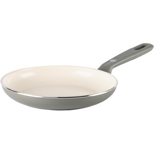 그린팬 인덕션 멤피스 세라믹코팅 프라이팬 쿼츠 그레이, 20cm, 1개