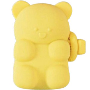 바잇미 강아지 젤리곰 LED 블링커, 바나나, 1개