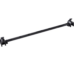 바이줌 5kg 11kg 무게조절 덤벨용 이지바 4.53kg, 1개, 블랙