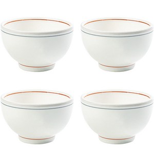 시라쿠스 메이플 공기 10.7cm, 코지그레이, 4개