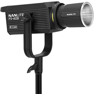 난라이트 스튜디오 LED 조명, 1개, FS-60B