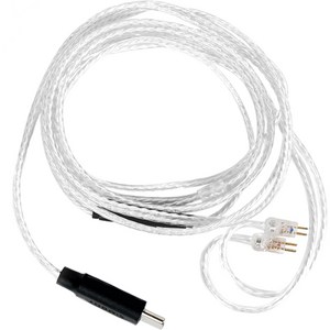 심갓 Type-C 프리미엄 2pin 이어폰 케이블, LC3T, 혼합색상
