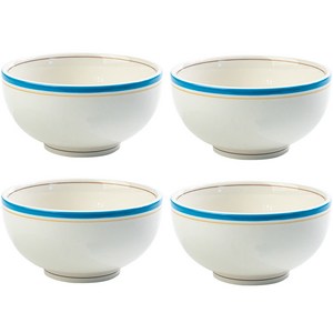 시라쿠스 메이플 대접 12cm, 코지블루, 4개
