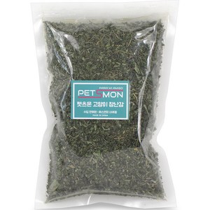 펫츠몬 고양이 대용량 건조 가루, 캣닢, 100g, 1개