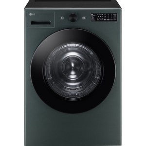 LG전자 트롬 오브제 컬렉션 건조기 18kg 방문설치, RG18GN, 네이처 그린