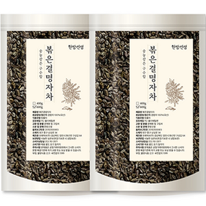 한방선생 볶은 결명자차, 600g, 1개입, 2개