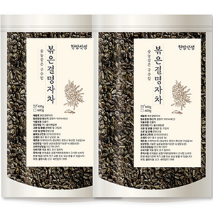 한방선생 볶은 결명자차, 400g, 1개입, 2개