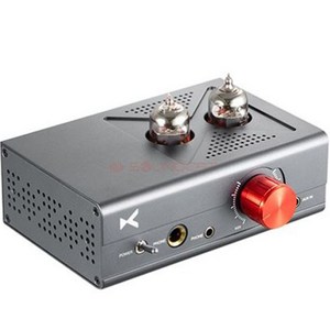 엑스듀오 클래스 A 진공관 헤드폰 앰프, MT-602