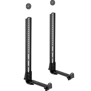 더함 무타공 사운드바 거치용 브라켓, SB94-231L, 1개