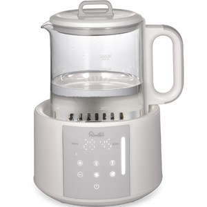 홈비즈 100도씨 살균 영구보온 분유포트, BNB-2500A