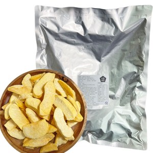 동결건조 달콤하고 바삭한 말린 복숭아, 1kg, 1개